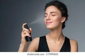 Ever beauty super stay double fixer setting spray
