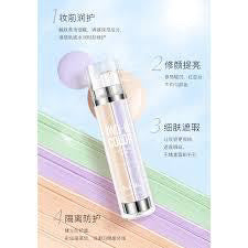 Ever beauty BB mix color primer +foundation double action