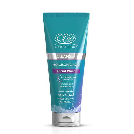 Hyaluronic Acid Facial Wash