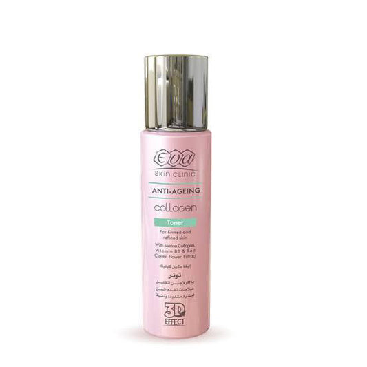 Eva Skin Clinic Collagen Toner
For firmer and refined skin