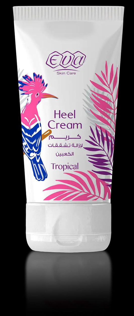 Eva Skin care heel cream Tropical 60 ml