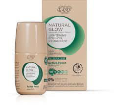 Eva Skin Care Natural Glow Lightening Roll On Deodorant - Active fresh60 Gm