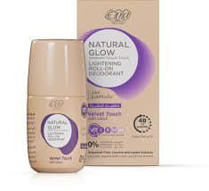 Eva Skin Care Natural Glow Lightening Roll On Deodorant - velvet touch 60 Gm