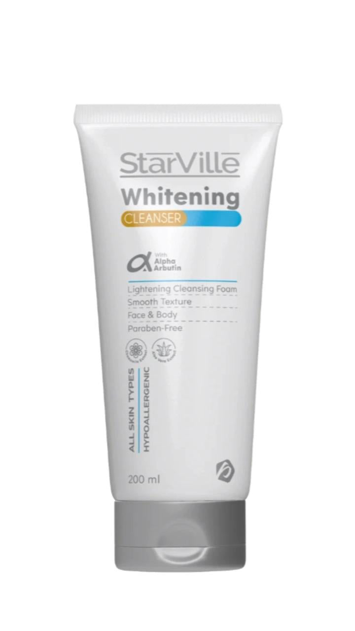 Starville Whitening Cleanser 200 ml