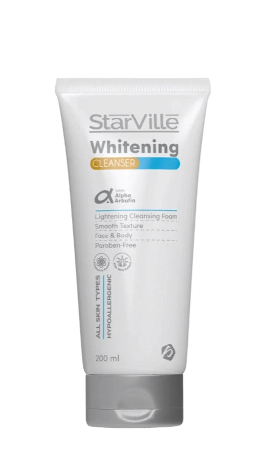 Starville Whitening Cleanser 200 ml