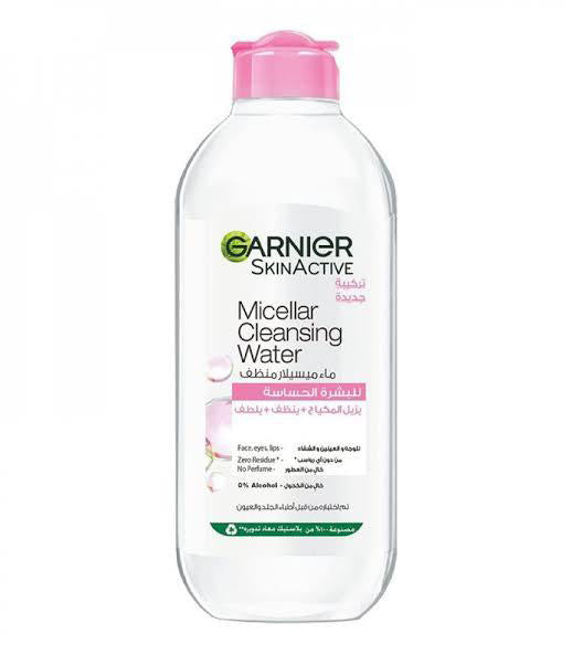 Garnier micellar cleansing water 400ml