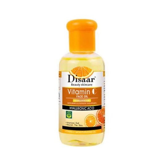 Disaar vitamin c face oil with Hyaluronic acid