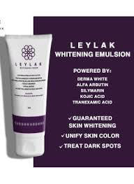 LEYLAK WHITENING EMULSION 50ML