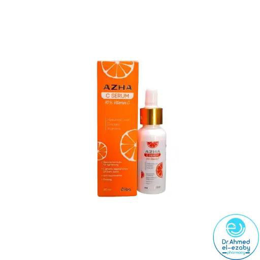AZHA C Serum 10% Vitamin C – 30 mL