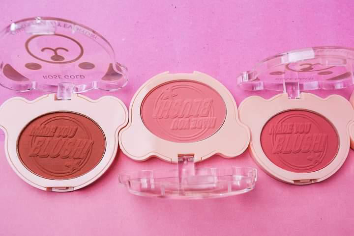Rose Gold always beauty everyday
