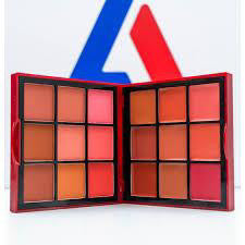Carlla Rose blusher 2 in 1 powder & cream 18 color
