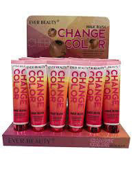Ever beauty change color blusher