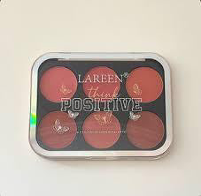 Lareen think positive 6 colors blusher