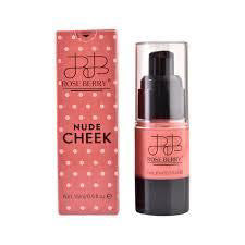Rose Berry liquid cheek blush