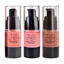 Rose Berry liquid cheek blush