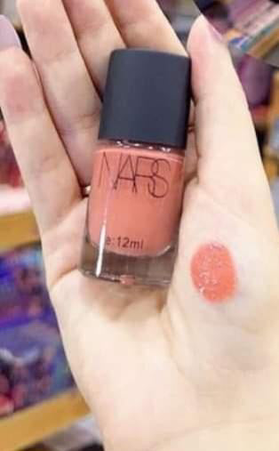 NARS liquid blusher copy