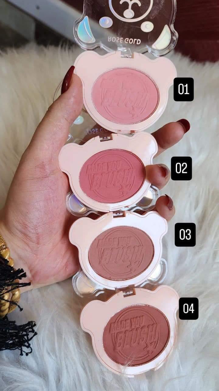 Rose Gold always beauty everyday