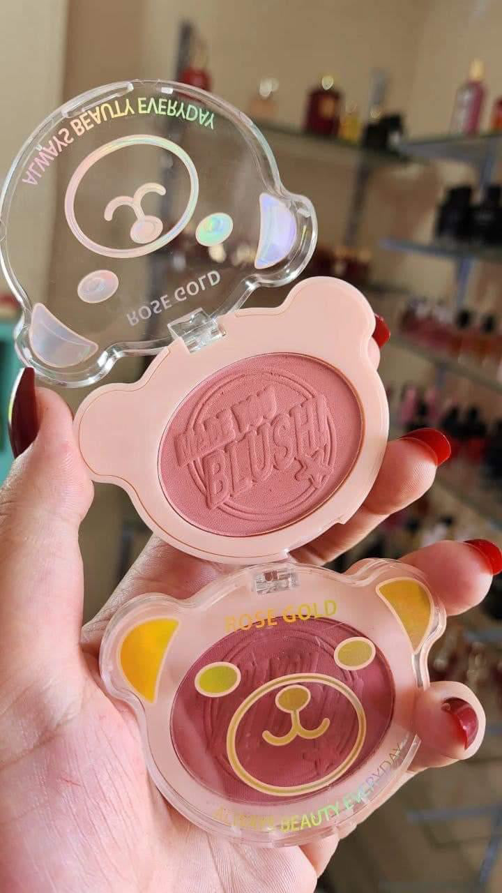 Rose Gold always beauty everyday