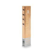 Rose Berry eyeliner try different looks thick black single stroke super glide