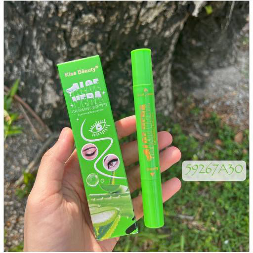 Kiss Beauty aloe Vera charming big eyes eyeliner
