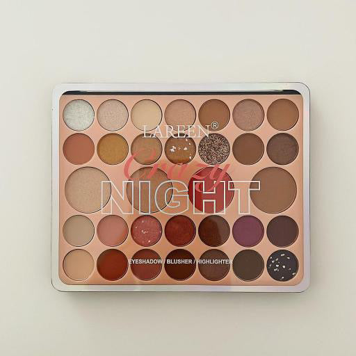 Lareen crazy night palette