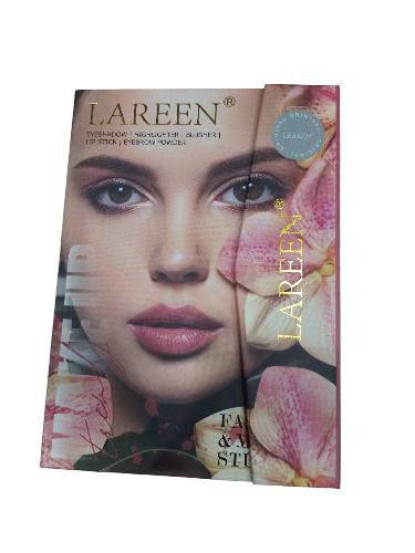 Lareen make up trendy palette