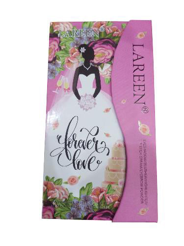 Lareen lovely love eyeshadow palette