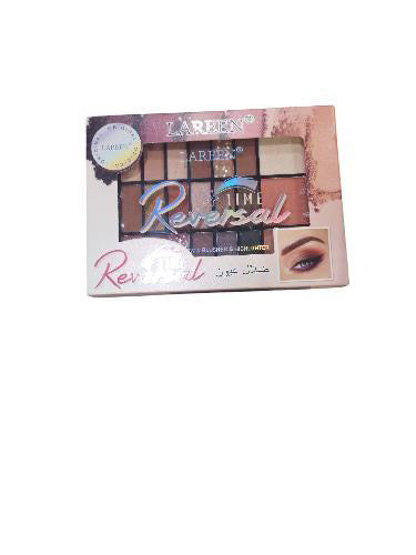 Lareen time reversal eyeshadow & blusher & highlighter palette