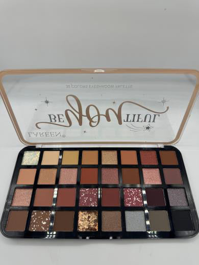 Lareen Beyoutiful 32 colors eyeshadow palette