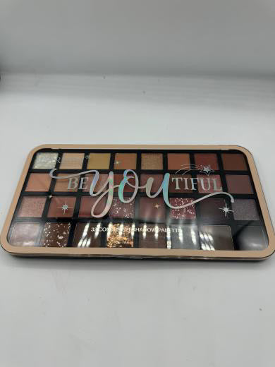 Lareen Beyoutiful 32 colors eyeshadow palette