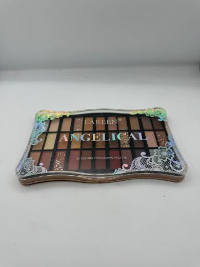 Lareen Angelical 32 colors eyeshadow palette