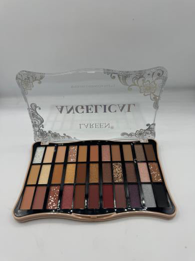 Lareen Angelical 32 colors eyeshadow palette