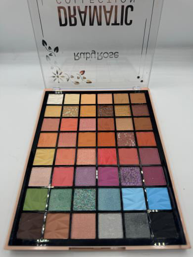 Ruby Rose Dramatic collection 48 colors eyeshadow palette