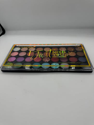 Lareen I just need you and some sunsets eyeshadow palette