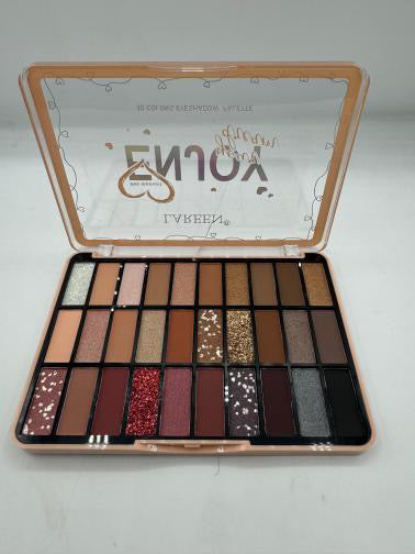 Lareen this moment Enjoy your dream 30 colors eyeshadow palette