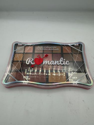 Romantic just you eyeshadow & glitter & blush