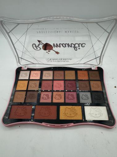 Romantic just you eyeshadow & glitter & blush