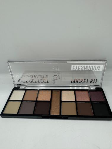 Dodo girl just perfect 13 colors palette eyeshadow