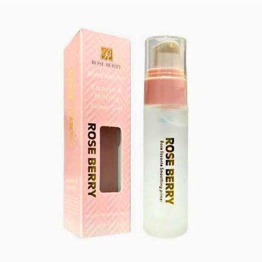 Rose Berry Soft Matte Gel Primer 20ml