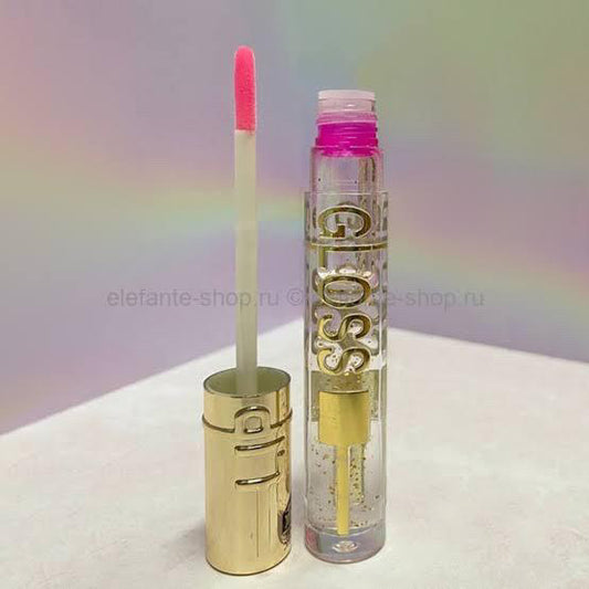 Kiss beauty 24k gold magic lip oil