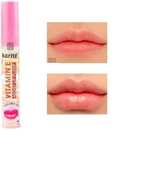 Karite moist lip plumper with vitamin E