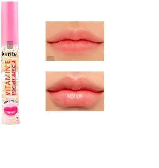 Karite moist lip plumper with vitamin E