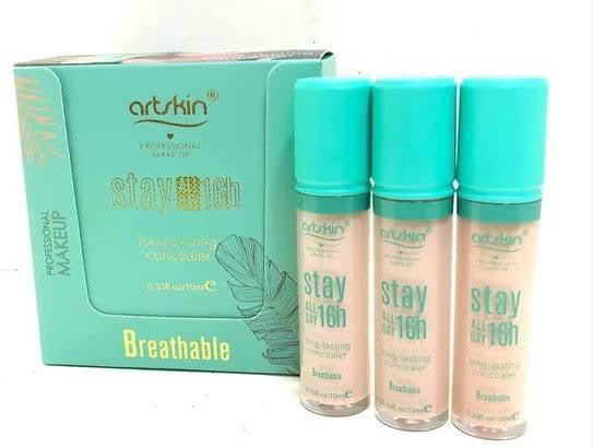 Art skin stay all day 16h long lasting concealer