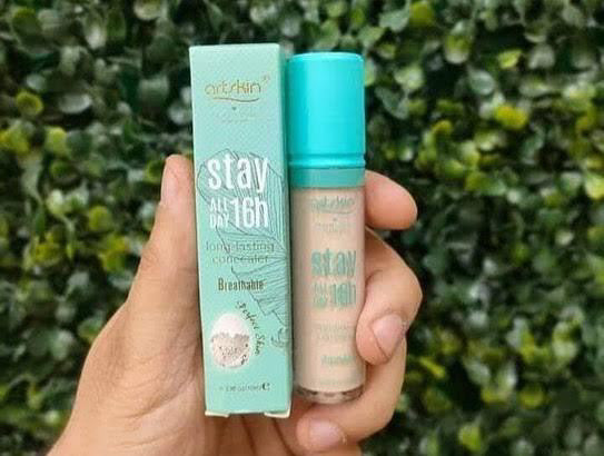 Art skin stay all day 16h long lasting concealer