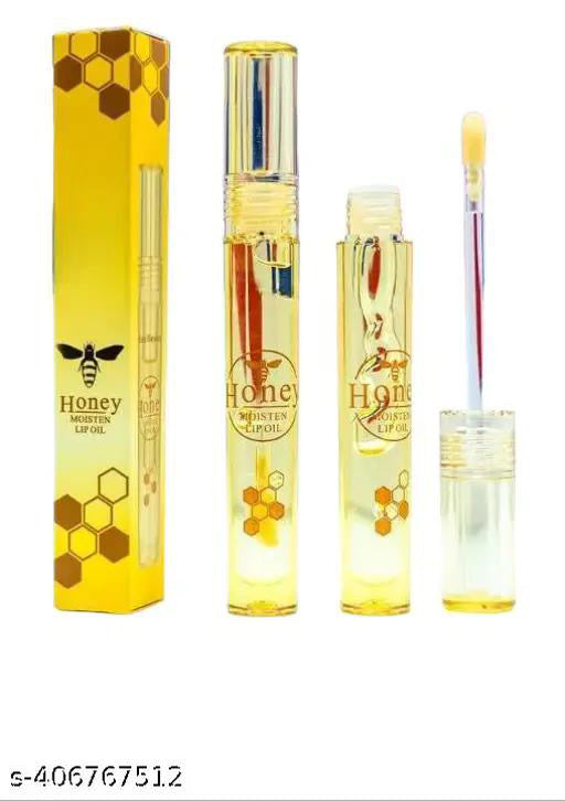 Kiss Beauty moisten honey lip oil 4ml