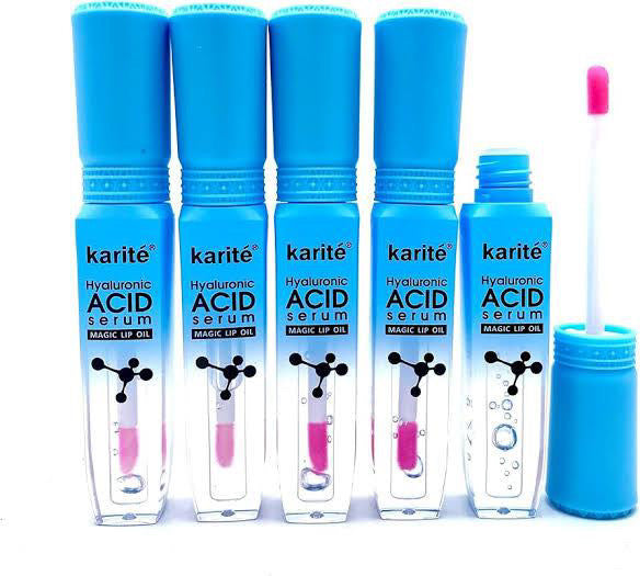 Kartie hyaluronic acid serum lip gloss magic