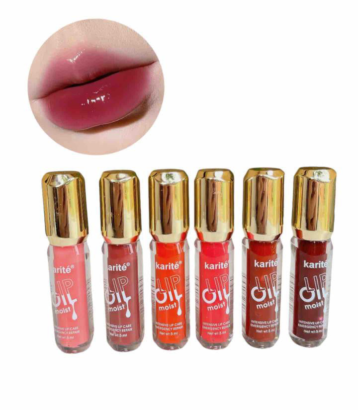 Kartie lip oil moist intensive lip care emergency repair