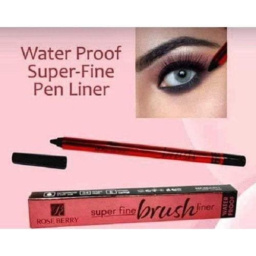 Rose Berry super fine brush liner