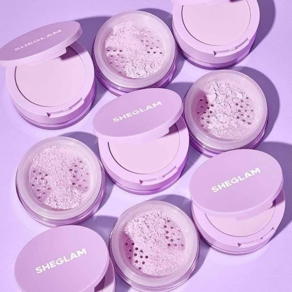 SHEGLAM Face & Under Eye Setting Powder