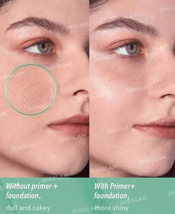 Sheglam Good Grip Hydrating primer base hydrate good grip